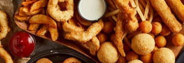 Wallacetown Tavern classics from the live menu